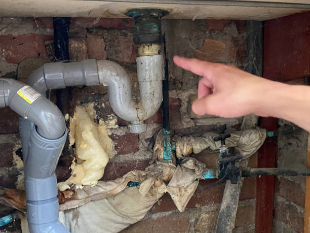 Best Emergency water damage restoration  in Crescent, OK